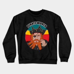 pirates Crewneck Sweatshirt